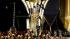 Madonna performs during halftime of the NFL...