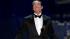 Jean Dujardin accepts the Oscar for best actor...