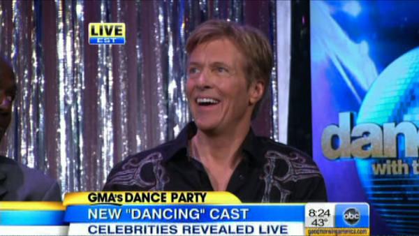 Dancing with the Stars Season 14 cast revealed!