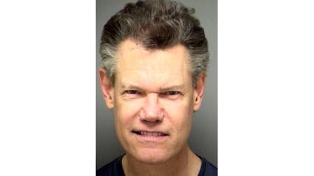 Celebrity mug shots
