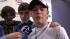 The chart-topping group One Direction made a...