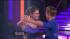 Marina Menounos and Derek Hough danced the cha...