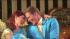 Jack Wagner and Anna Trebunskaya danced the fox...
