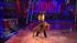 Donald Driver and Peta Murgatroyd danced the cha...