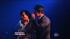 Gavin Degraw and Karina Smirnoff danced the fox...