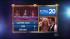 Martina Navratilova and Tony Dovolani danced the...