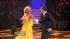 Katherine Jenkins and Mark Ballas danced the fox...