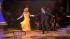 Katherine Jenkins and Mark Ballas danced the fox...