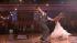 Jaleel White and Kym Johnson danced the fox trot.