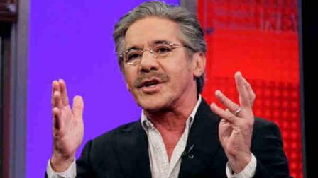 FILE - In this June 25, 2010 file photo, Fox News Channel commentator Geraldo Rivera speaks on the Fox and friends television program in New York. Rivera said Friday, March 23, 2012 that Florida teenager Trayvon Martins hoodie is as much responsible for his death as the neighborhood watch captain who shot him. Rivera said Friday on Fox and Friends that people wearing hooded sweatshirts are often going to be perceived as a menace regardless. (AP Photo/Richard Drew, file)