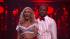 Jaleel White and Kym Johnson are SAFE during...