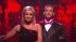 Katherine Jenkins and Mark Ballas are SAFE...
