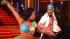 William Levy and Cheryl Burke danced the Salsa...