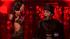 Gavin Degraw and Karina Smirnoff are SAFE during...