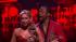 Jaleel White and Kym Johnson are SAFE during...