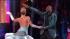Jaleel White and Kym Johnson danced the...