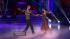 William Levy and Cheryl Burke danced the Rumba...