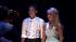 Roshon Fegan and Chelsie Hightower are in the...