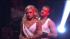 Katherine Jenkins and Mark Ballas are SAFE...