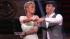 Katherine Jenkins and Mark Ballas danced the...