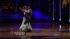 Katherine Jenkins and Mark Ballas danced the...