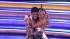 Roshon Fegan and Chelsie Hightower danced the...