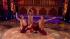Maria Menounos, Derek Hough and Henry Byalikov...