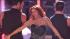 Melissa Gilbert, Maksim Chmerkovskiy, and Val...