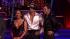 William Levy, Cheryl Burke, and Tony Dovolani...