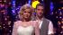 Katherine Jenkins and Mark Ballas are SAFE...