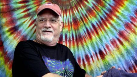 FILE - In this May 9, 2009 file photo, drummer Bill Kreutzmann of The Dead, poses prior to a performance at the Forum in the Inglewood section of Los Angeles. Kreutzmann is working on a memoir scheduled to be published in 2015 by St. Martins Press, the publisher announced Wednesday. The book, currently untitled, will include reflections on his deep bond with the late Jerry Garcia and memories of Bob Dylan, the Rolling Stones and the Allman Brothers. (AP Photo/Richard Vogel, file)
