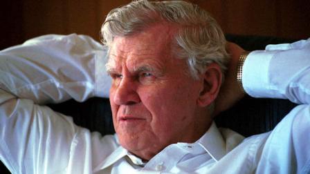 FILE - In this March 15, 2000 file photo, master flatpicker Doc Watson talks about his long and successful musical career at his home in Deep Gap, N.C. Watson, the Grammy-award winning folk musician whose lightning-fast style of flatpicking influenced guitarists around the world for more than a half-century, died Tuesday, May 29, 2012 at a hospital in Winston-Salem, according to a hospital spokeswoman and his management company. He was 89. (AP Photo/Karen Tam, File)