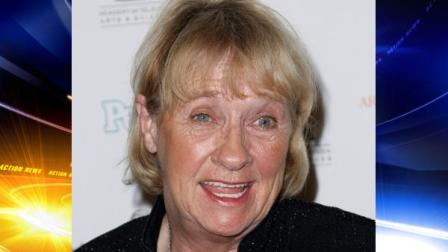 FILE - In this Sept. 19, 2008 file photo, Kathryn Joosten arrives at the 2008 Primetime Emmy Awards Nominees for Outstanding Performance reception in Los Angeles. Joosten, the veteran character actress who played crotchety Karen McCluskey on ABCs Desperate Housewives, died Saturday, June 2, 2012. She was 72. (AP Photo/Matt Sayles, File)