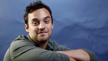 Actor Jake Johnson poses for a portrait Sunday, Jan. 22, 2012 in Park City, Utah. (AP Photo/Carlo Allegri)