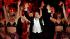 Matthew Broderick and the cast of Nice Work If...
