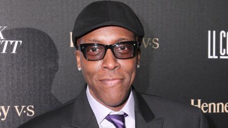 Actor Arsenio Hall attends LL Cool Js pre-Grammy party hosted by Hennessy, on Saturday, February 11, 2012 in Los Angeles. (Chris Weeks /AP Images for Hennessy)
