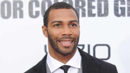 FILE - This Oct. 25, 2010 file photo shows actor Omari Hardwick attending a special screening of For Colored Girls at the Ziegfeld Theatre in New York. (AP Photo/Evan Agostini, file)