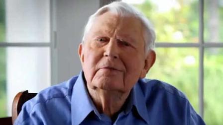 This undated handout video image provided by Medicare.gov shows actor Andy Griffith in a new role: pitching President Barack Obamas health care law to seniors, in a cable television ad paid for by Medicare. (AP Photo/Medicare.gov)
