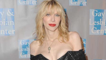 FILE - In this May 19, 2012 file photo, musician Courtney Love attends An Evening With Women, in Los Angeles. Loves former assistant sued the Hole front-woman on Tuesday, July 10, 2012 in Los Angeles, claiming the rocker owes her unpaid wages and asked her to perform unethical duties such as hiring a hacker and forge legal correspondence. (Photo by Jordan Strauss/Invision, File)