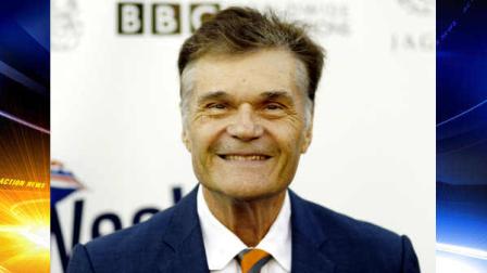 FILE - This April 26, 2011 file photo shows actor Fred Willard arriving at the fifth annual BritWeek in Los Angeles. Willard, who starred in such films as ``Best in Show and ``Anchorman: The Legend of Ron Burgundy, was arrested in a Hollywood theater July 18, 2012, on suspicion of engaging in a lewd act, police said Wednesday.(AP Photo/Matt Sayles, File)
