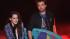 Kristen Stewart, left, and Robert Pattinson...