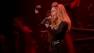 Madonna performs in France