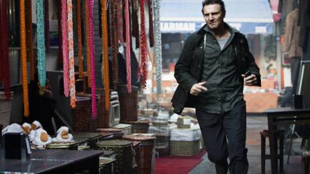 This image released by 20th Century Fox shows Liam Neeson in a scene from Taken 2. (AP Photo/20th Century Fox, Magali Bragard)