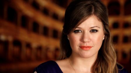 In this Sept. 22, 2011 photo, singer Kelly Clarkson poses for a portrait in Los Angeles. Clarksons newest CD, Stronger, was released on Tuesday, Oct. 25. (AP Photo/Matt Sayles)