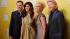 Musical group Little Big Town, from left, Jimi...