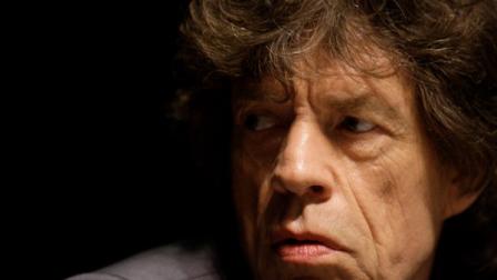 Musician Mick Jagger attends the screening of Stones in Exile, at the 63rd international film festival, in Cannes, southern France, Wednesday, May 19, 2010. (AP Photo/Joel Ryan)