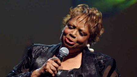 FILE - In this Nov. 8, 201 file photo taken in New York City FontellaBass performs during the Pioneer Awards at New Yorks Apollo Theatre. (AP Photo/Louis Lanzano, File)
