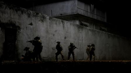 FILE - This undated publicity film image provided by Columbia Pictures Industries, Inc. shows elite Navy SEALs raiding Osama Bin Ladens compound in the dark night in Columbia Pictures gripping new thriller directed by Kathryn Bigelow, Zero Dark Thirty. (AP Photo/Columbia Pictures Industries, Inc., Jonathan Olley, File)