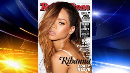 This magazine cover image released by Rolling Stone shows performer Rihanna on the cover of the February 2013 issue of the popular music magazine. Rihanna talks about getting back together with her ex-boyfriend, Chris Brown, and what it means for her public image. I decided it was more important for me to be happy, she tells the new issue of Rolling Stone. I wasnt going to let anybodys opinion get in the way of that. Even if its a mistake, its my mistake. Brown assaulted the pop starr after a pre-Grammy Awards party in 2009. The issue hits news stands on Friday, Feb. 1. (AP Photo/Rolling Stone)