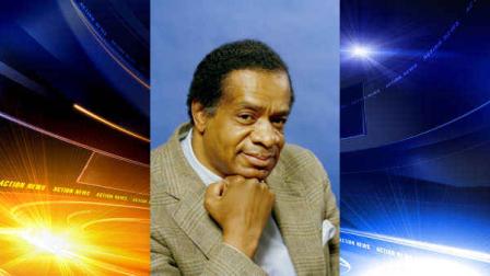 FILE - This March 12, 1990 file photo shows Jazz educator and musician Donald Byrd in New York. Trumpeter, composer and educator Donald Byrd has died. He was 80. (AP Photo/Marty Lederhandler, file)